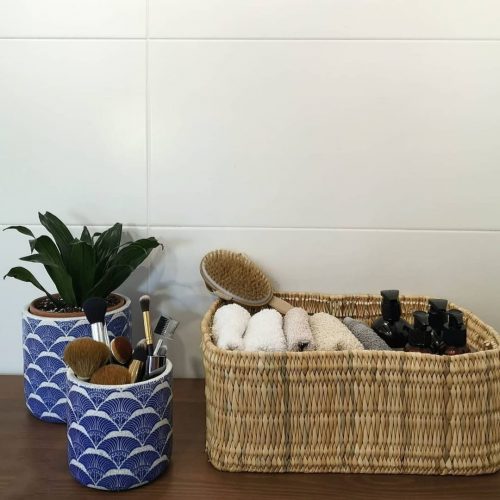 baños cestas naturales