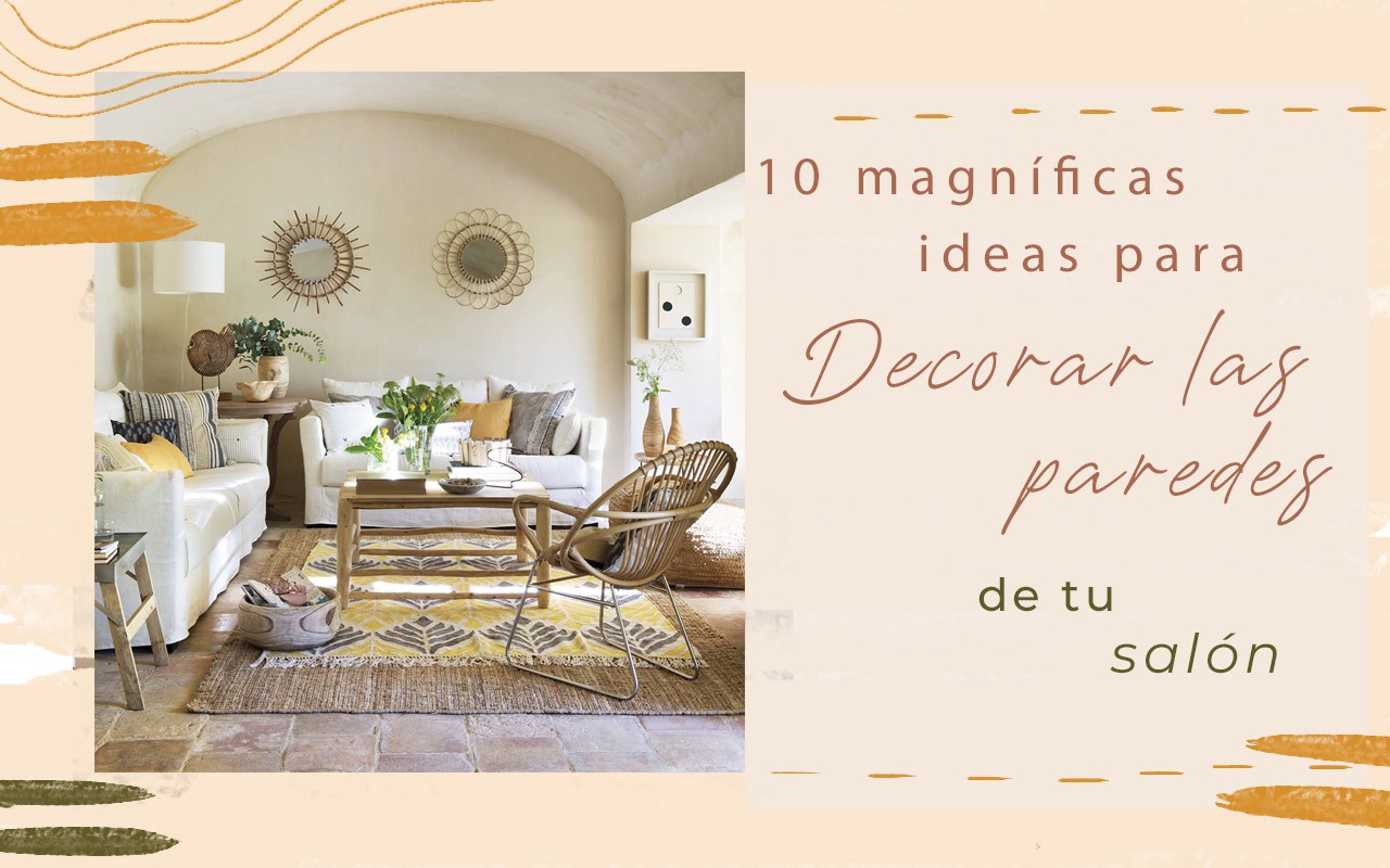 10 ideas para decorar con fotos en la pared